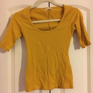 Reformation Delia top